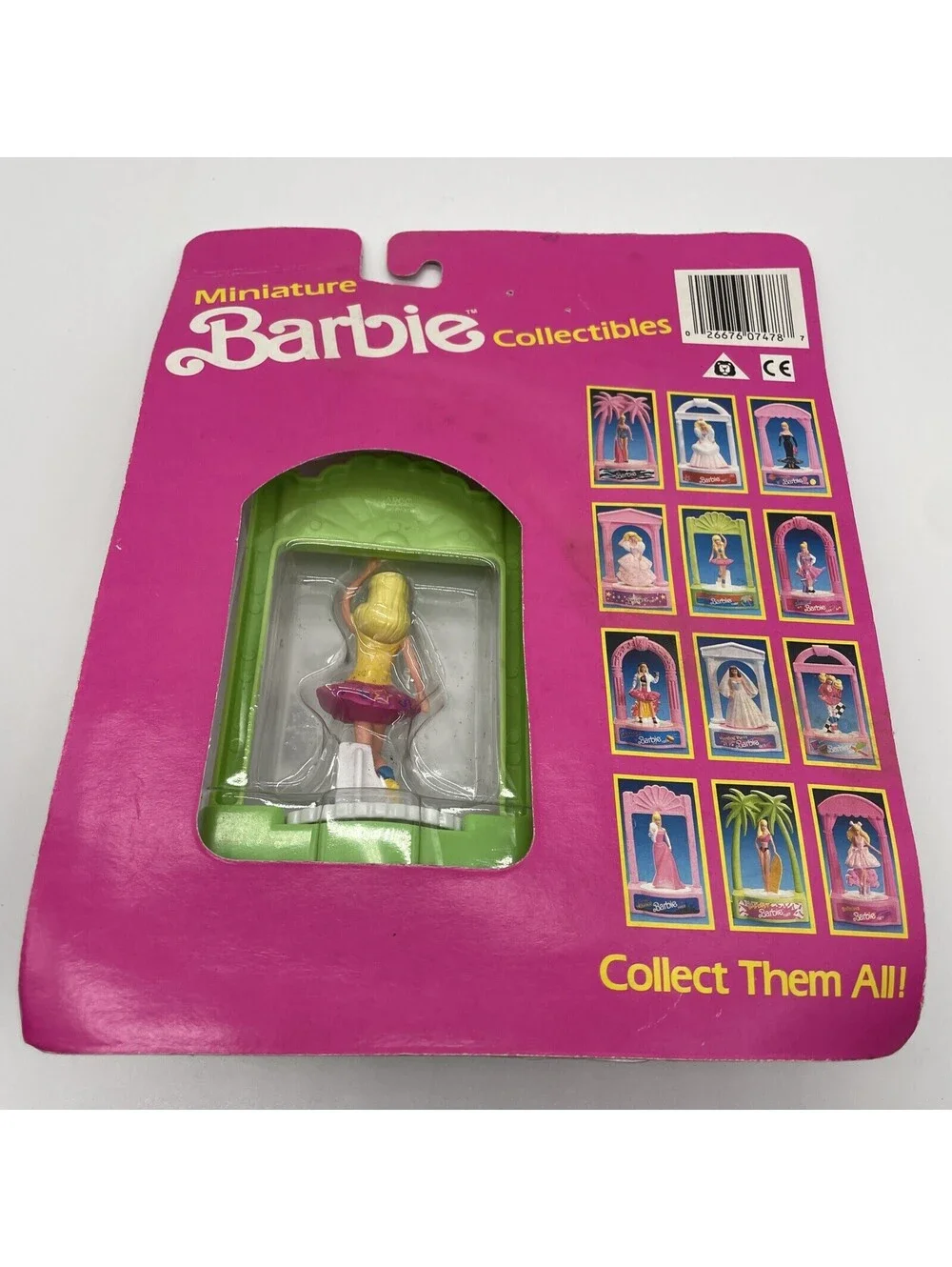 Mattel 1988 1989